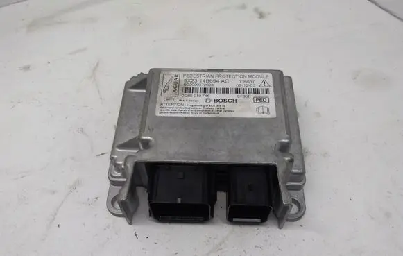 Jaguar XF X250 Airbag control unit/module 9X2314B654AC 0285010746