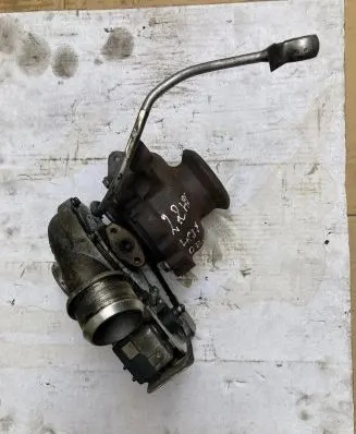 Peugeot 4007 Turbo 9683657880 00238F 7696743