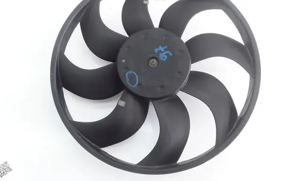 Renault Master III Fan impeller 