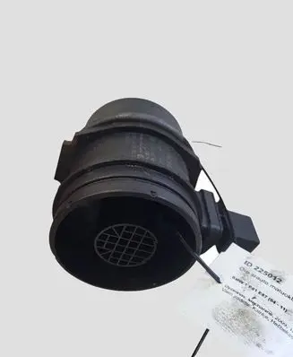BMW 1 E81 E87 Mass air flow meter 0281002567