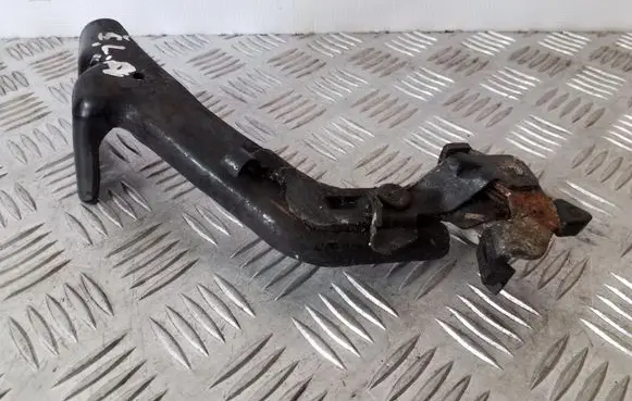 Peugeot Boxer Sliding door lower roller guide/hinge 