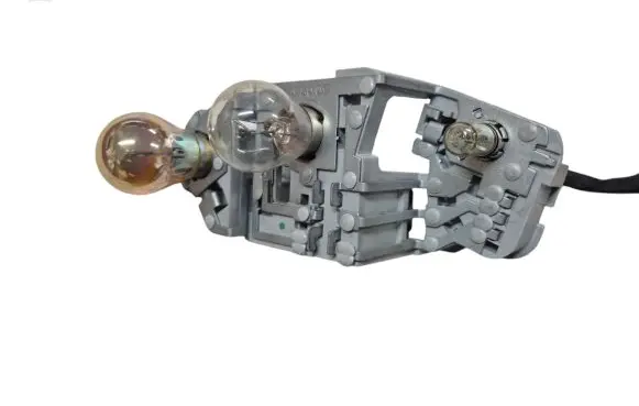 Volvo V60 Tail light bulb cover holder 21498009