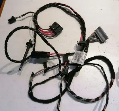 Renault Scenic III - Grand scenic III EUR ISO radio connector 507878577