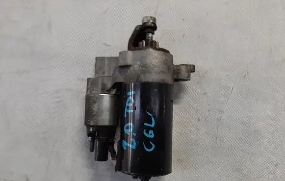 Audi A6 C7 Starter motor