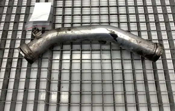 Mercedes-Benz E W212 Intercooler hose/pipe A6420980707