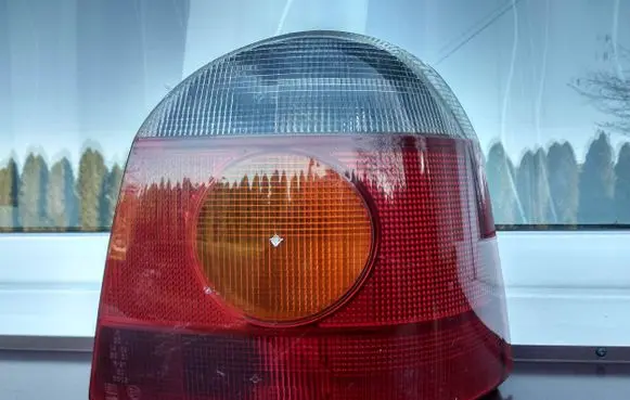 Renault Twingo I Rear/tail lights