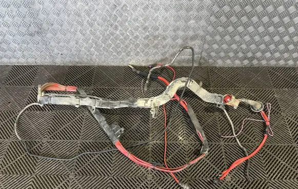 BMW 5 F10 F11 Positive cable (battery) 9348286