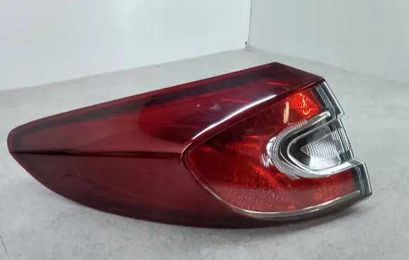 Renault Megane III Rear/tail lights