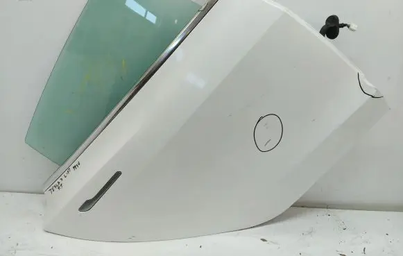 Tesla Model 3 Rear door