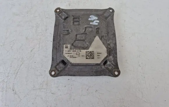 Audi A4 S4 B8 8K Headlight ballast module Xenon 1307329218