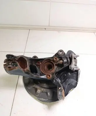 Volkswagen Caddy Front wheel hub spindle knuckle 5R3400053M 5R3400053