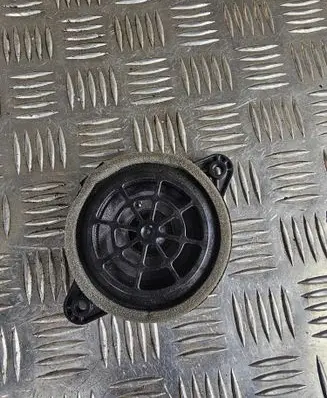 Front door speaker