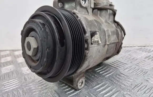 Mercedes-Benz E W212 Air conditioning (A/C) compressor (pump) A0032304811