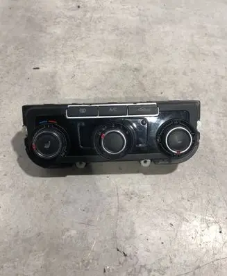 Volkswagen Caddy Climate control unit 1K8907426AN