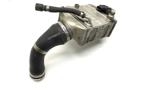 BMW 5 F10 F11 Intercooler radiator 17517575406 06117575404