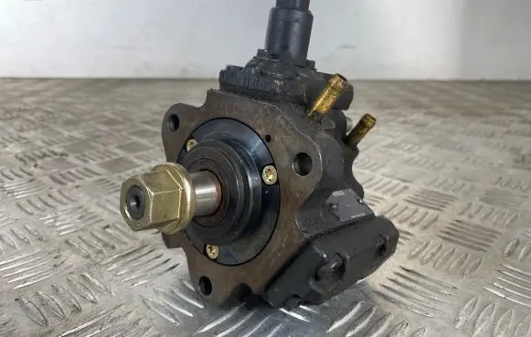 Citroen Berlingo Fuel injection high pressure pump 0445010010