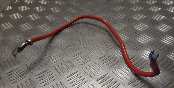 Mercedes-Benz ML W164 Positive cable (battery)