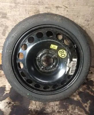 Opel Astra H R15 spare wheel 13205892