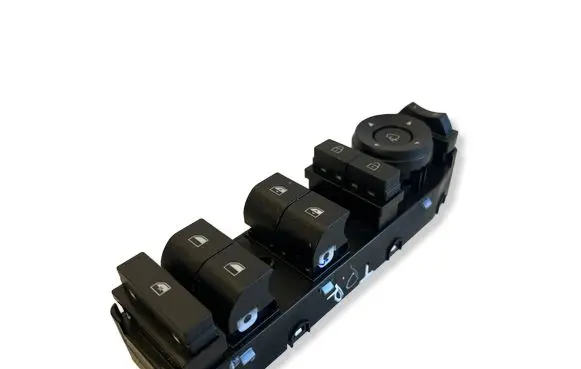 Hyundai Kona II Electric window control switch 93572BE470