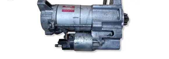 Jaguar XF X250 Starter motor 8X2311001AB