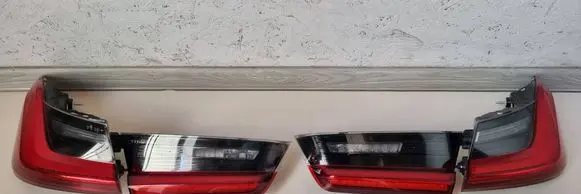 BMW 3 G20 G21 Rear/tail lights set 7442758 7420454 7442045