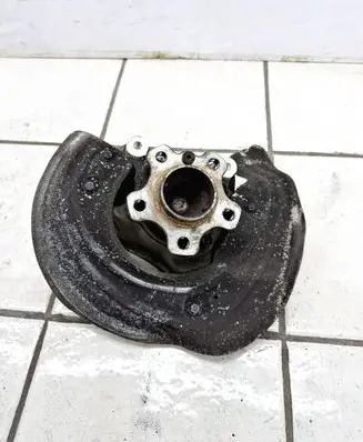 BMW 3 G20 G21 Front wheel hub spindle knuckle 