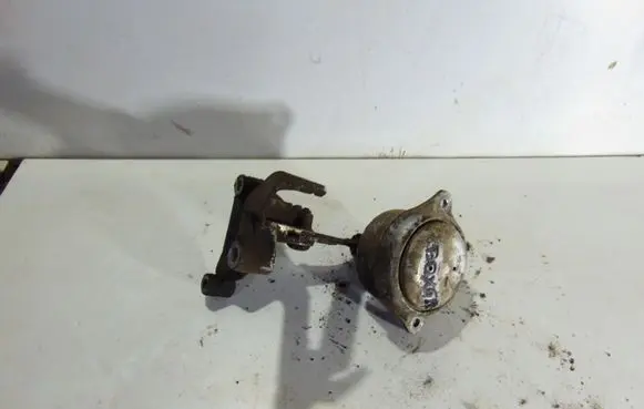 Porsche Boxster 986 Engine mount vacuum valve 99357504907 99337504906