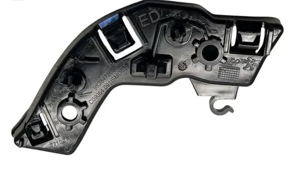 Peugeot 408 P54 Front bumper mounting bracket 9838472080