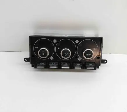 Toyota GT 86 Interior fan control switch 2370003755 72311CA051