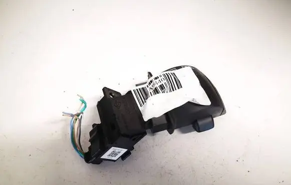 Renault Laguna III Multifunctional control switch/knob 255520014r