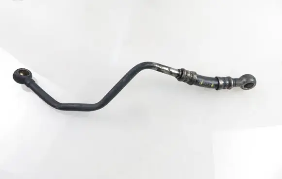 Opel Astra H Turbo turbocharger oiling pipe/hose 90423734