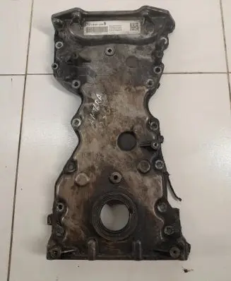 Opel Antara Timing chain cover CYJ110720264B CYJ058408K6