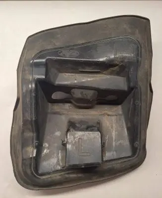 Ford F150 Front tow hook cap/cover JL3401897