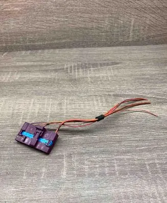 Audi A4 S4 B8 8K Plug wire 6920124 1335118743