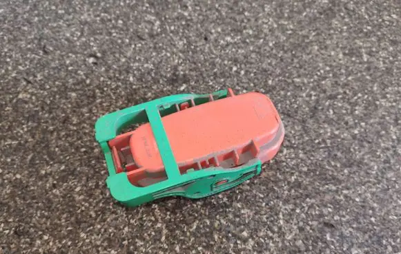 Nissan Leaf I (ZE0) Fuse 297C13NA0B
