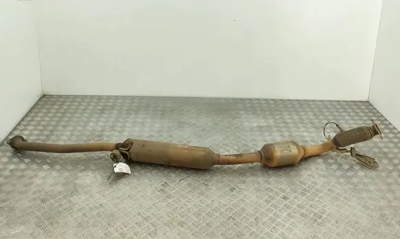 Lexus NX Muffler/silencer 1741025450