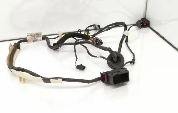 Opel Astra H Front door wiring loom 13208887 LD025