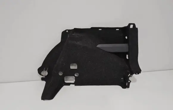 Trunk/boot side trim panel