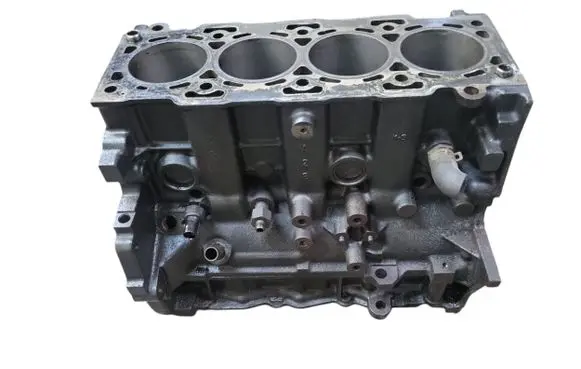 Hyundai Tucson JM Engine block D4EA