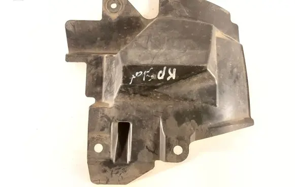 Front underbody cover/under tray