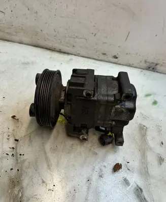 Mazda 6 Air conditioning (A/C) compressor (pump) H12A1AF4DW