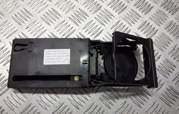 Audi A4 S4 B6 8E 8H Seat back rest control lever/handle 8E1862534H