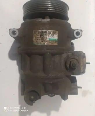Audi A6 S6 C6 4F Air conditioning (A/C) compressor (pump) 1K0820859F