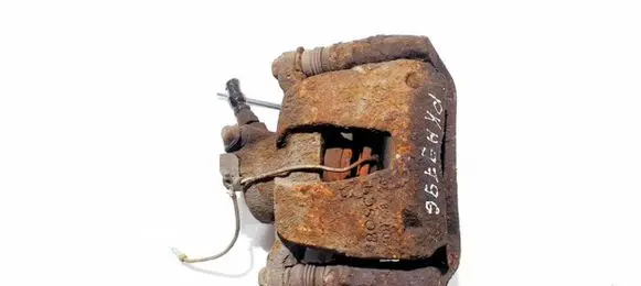 Ford Ka Front brake caliper