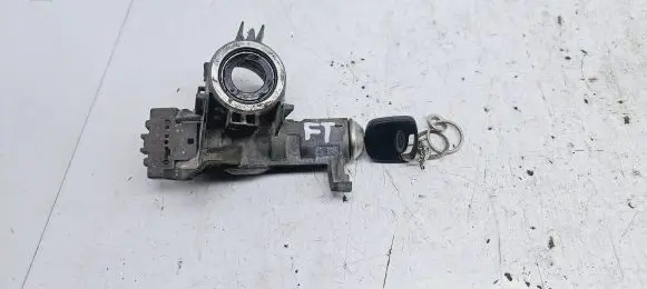 Ford Transit Ignition lock