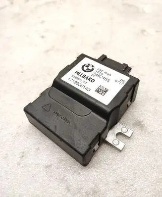 BMW 5 G30 G31 G38 Fuel injection pump control unit/module 7482455