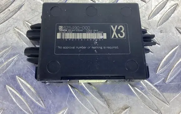 Lexus RC Immobilizer control unit/module 625490000