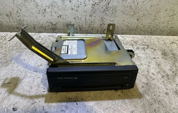 BMW 5 E39 Navigation unit CD/DVD player 6922720 902201591233 10878810