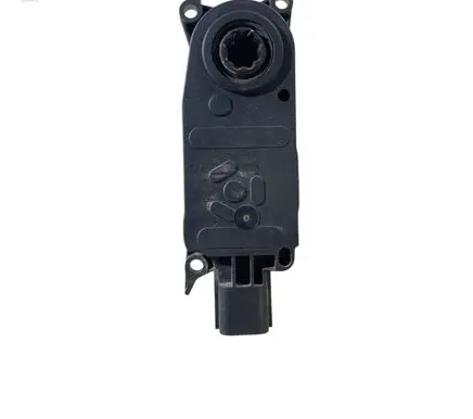 Ford Bronco Radiator active air flap actuator LX6B8476BA 5877R1013