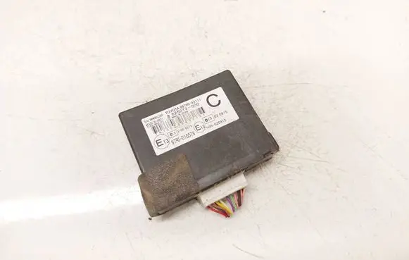 Toyota RAV 4 (XA30) Immobilizer control unit/module 8978042111